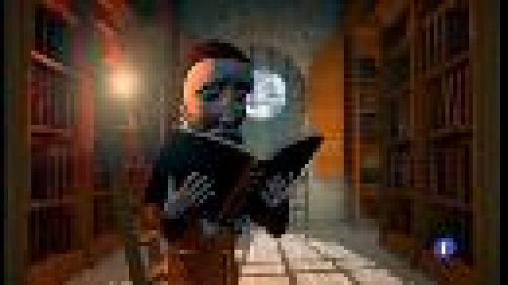 Informatiu Balear - La història de Ramon Llull, en dibuixos