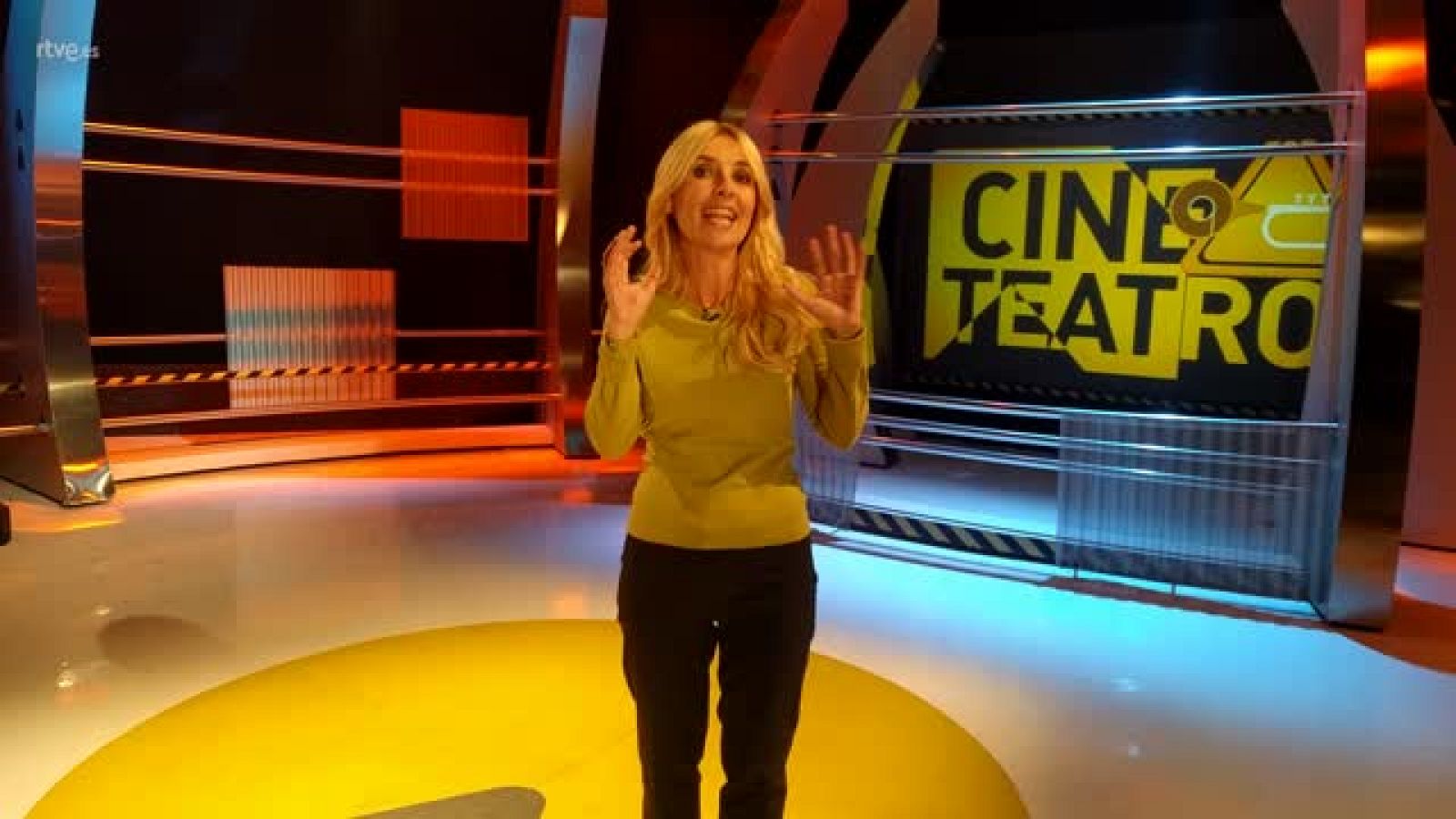 Atención obras - Esta semana Cayetana con Manuel Galiana