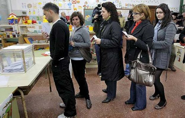 Las elecciones en 8 minutos