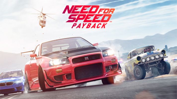  - Tráiler 'Need for Speed Payback' (videojuego)