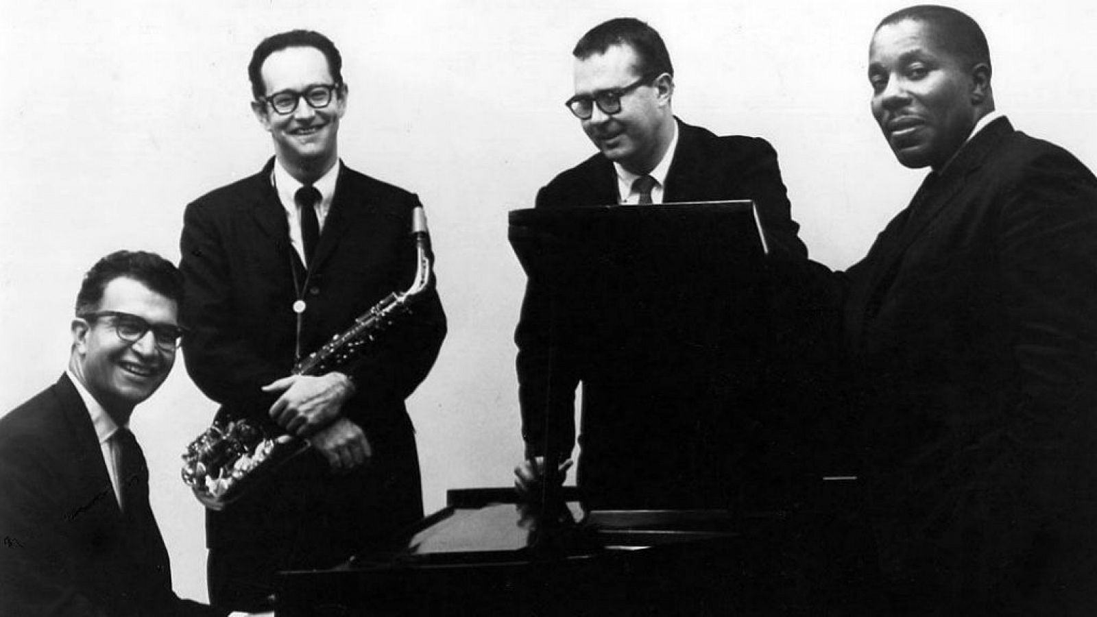 Jazz entre amigos - Dave Brubeck