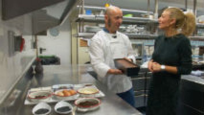 Aquí la Tierra - Legumbres ¡también en el postre!