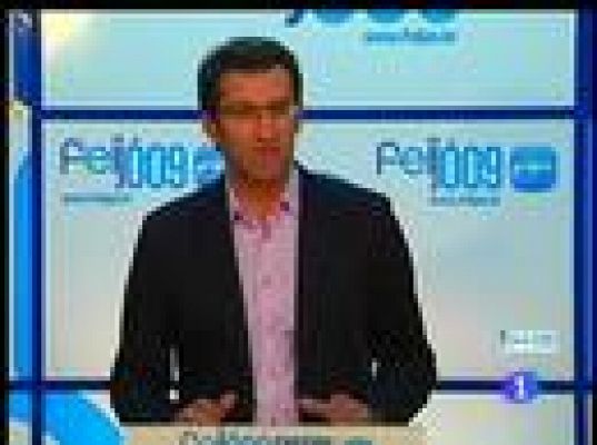  - Los comicios gallegos en 4 minuto