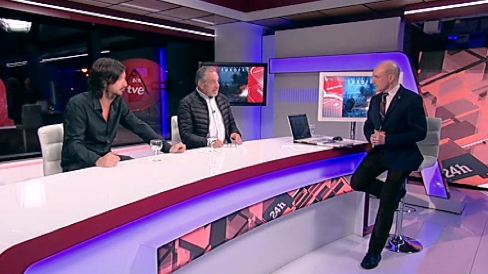 La hora cultural - 28/11/17 - ver ahora