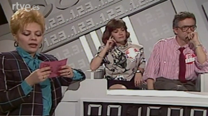 Un, dos, tres - Los hobies