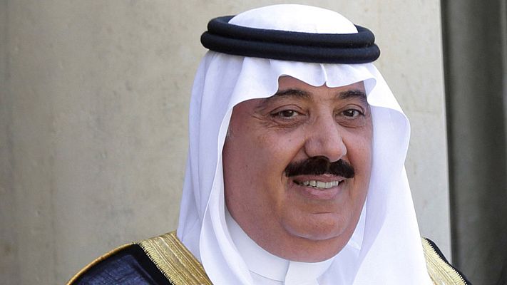 Telediario 1 - Arabia Saudí libera a uno de los príncipes acusado de corrupción tras pagar 800 millones de euros
