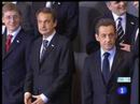  - Europa, unida contra la crisis