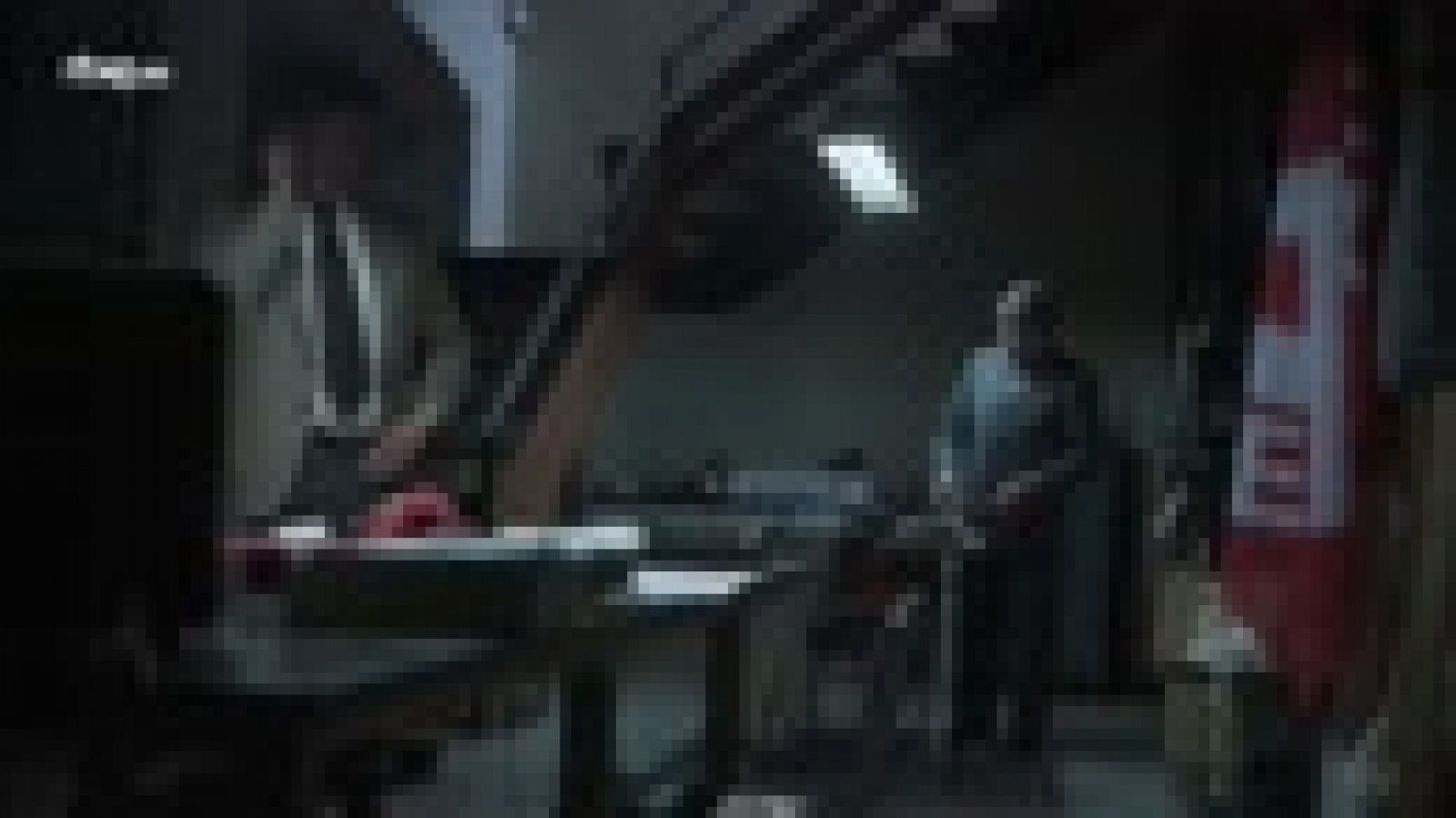 De la ley a la ley - El rodaje