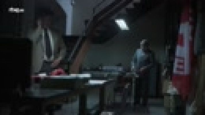 De la ley a la ley - El rodaje