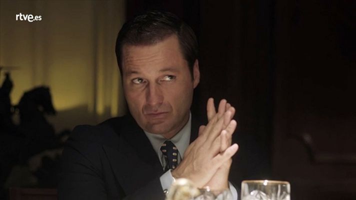 De la ley a la ley - El nuevo thriller político en TVE