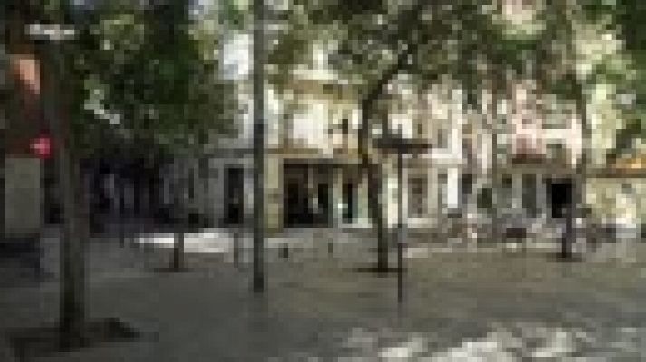 De la ley a la ley - El nuevo thriller político en TVE