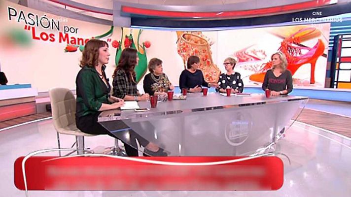 Amigas y conocidas - Amigas y conocidas - 29/11/17