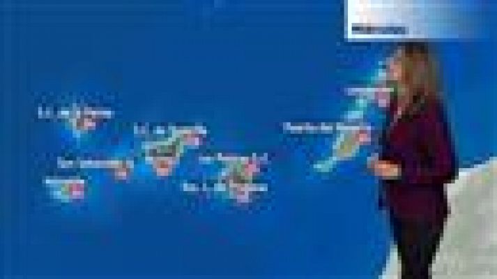 Telecanarias - El tiempo en Canarias - 29/11/2017