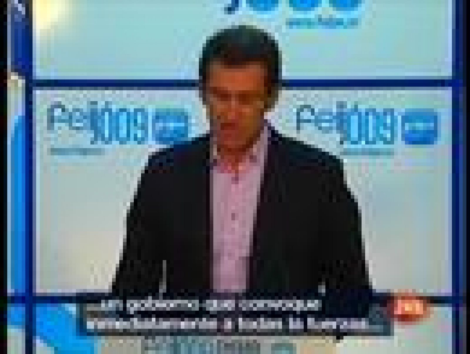 Sin programa: El PP recupera Galicia con mayoría  | RTVE Play