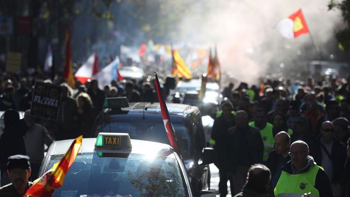 Informativo de Madrid - Informativo de Madrid - 29/11/17