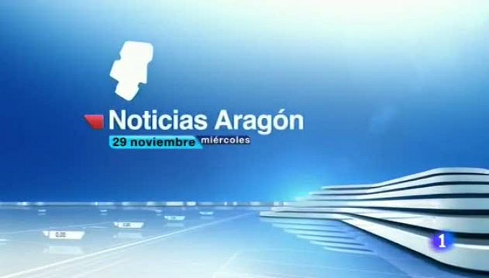 Aragón en 2' - 29/11/2017