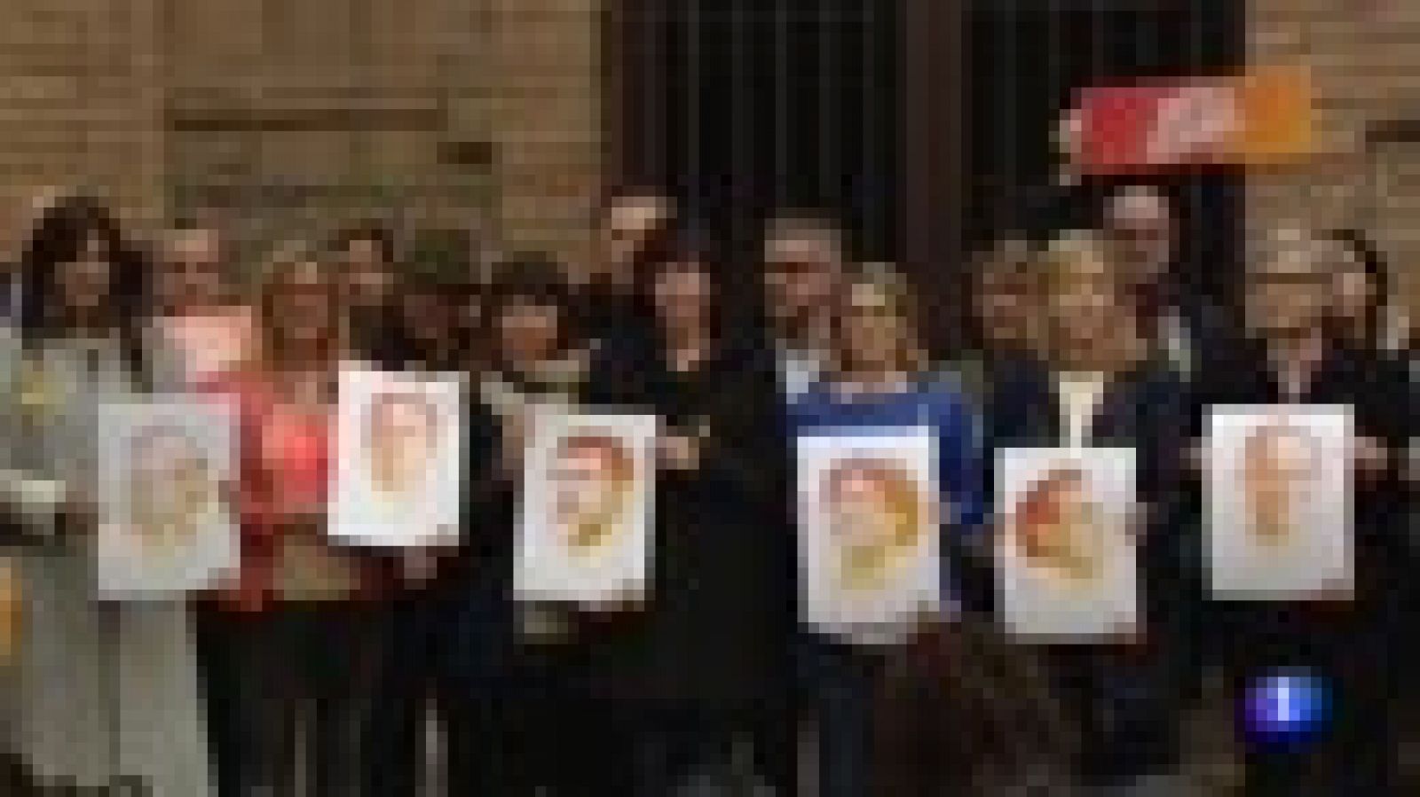 Telediario 1: Junts per Catalunya hace un llamamiento a los votantes del PSC que participaron en el 1-O | RTVE Play