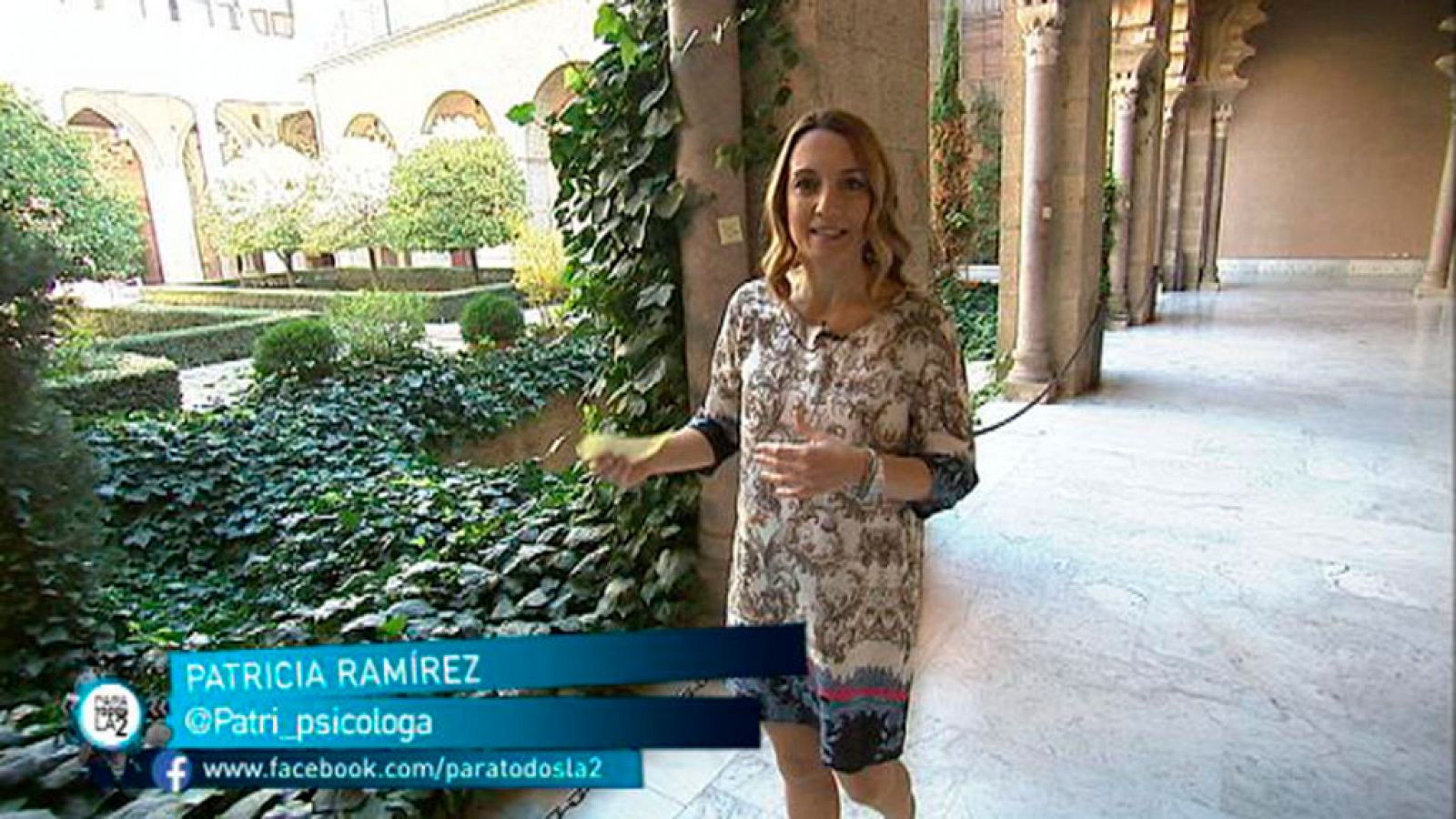 Para todos La 2: Patricia Ramírez, hacer lo que debes | RTVE Play