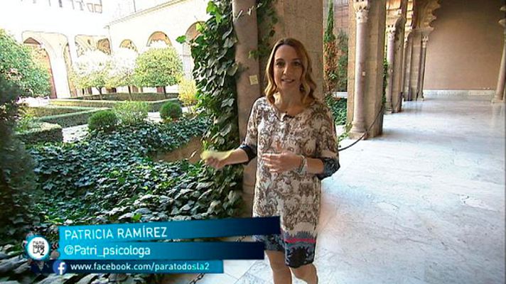 Para todos La 2 - Patricia Ramírez, hacer lo que debes