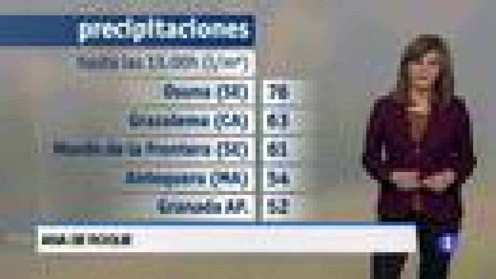 Noticias Andalucía: El tiempo en Andalucía - 29/11/17 | RTVE Play
