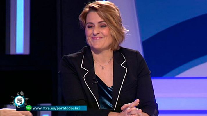 Para todos La 2 - Entrevista a Mar Amate, dir. de la Plataforma del Voluntario