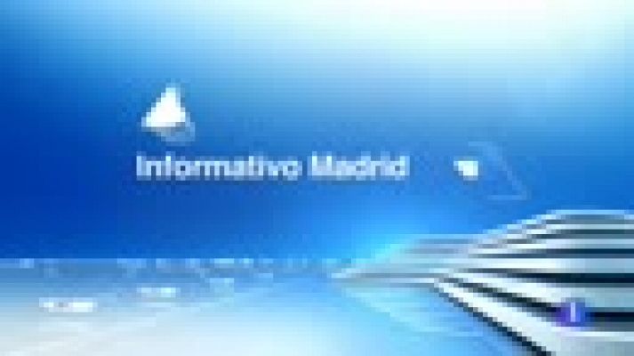 Informativo de Madrid - Informativo de Madrid 2 - 29/11/17