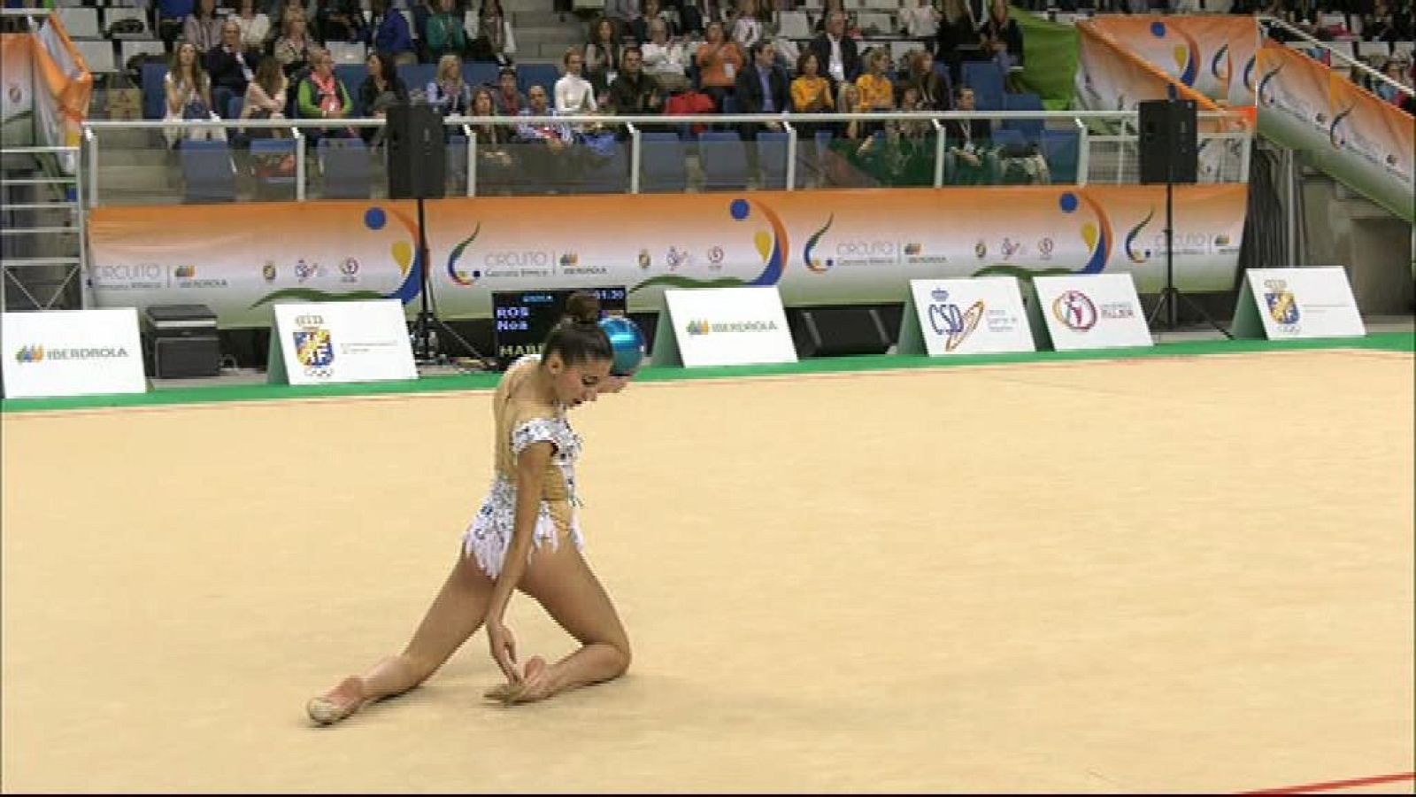 Gimnasia rítmica - Final Circuito Iberdrola, desde Alicante - ver ahora