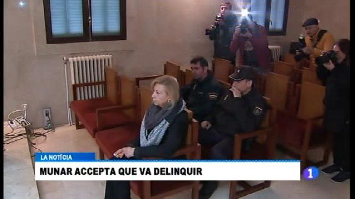 Informatiu Balear - Informatiu Balear 2 - 29/11/17