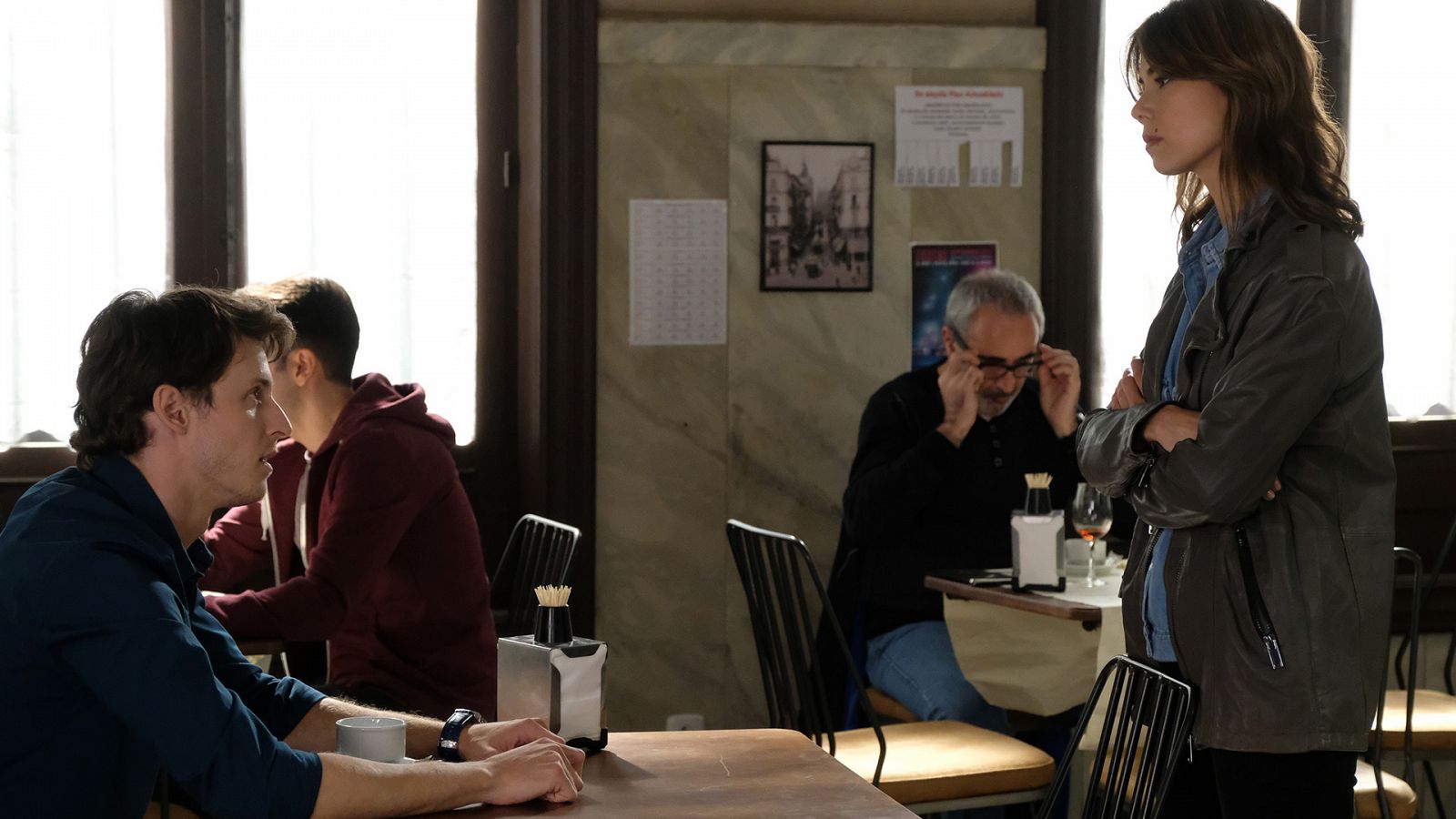 Servir y proteger - Episodio 148 - Ver ahora