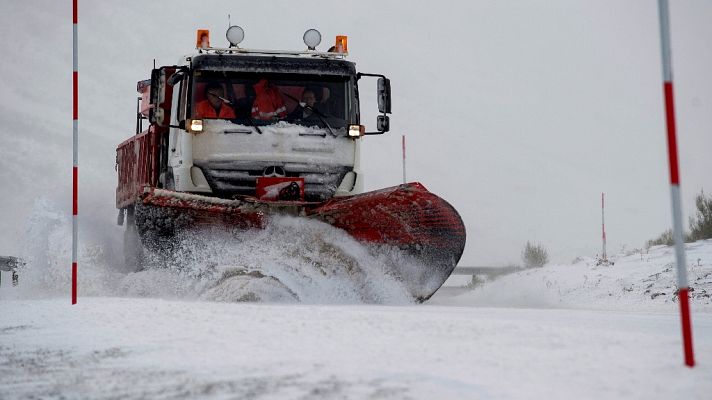 España Directo - España Directo - 29/11/17