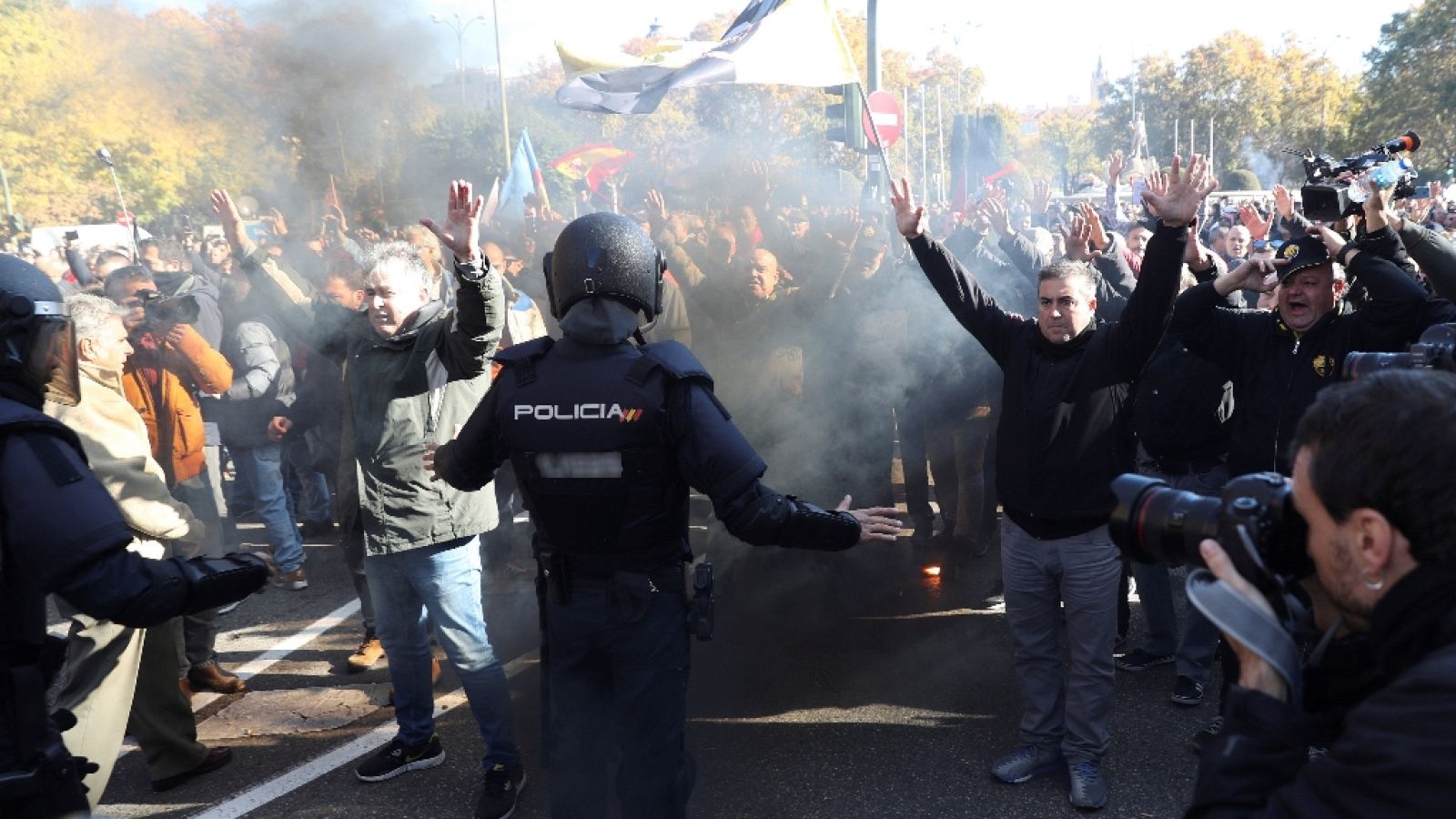 La tarde en 24 horas - El tiempo - 29/11/17 - ver ahora