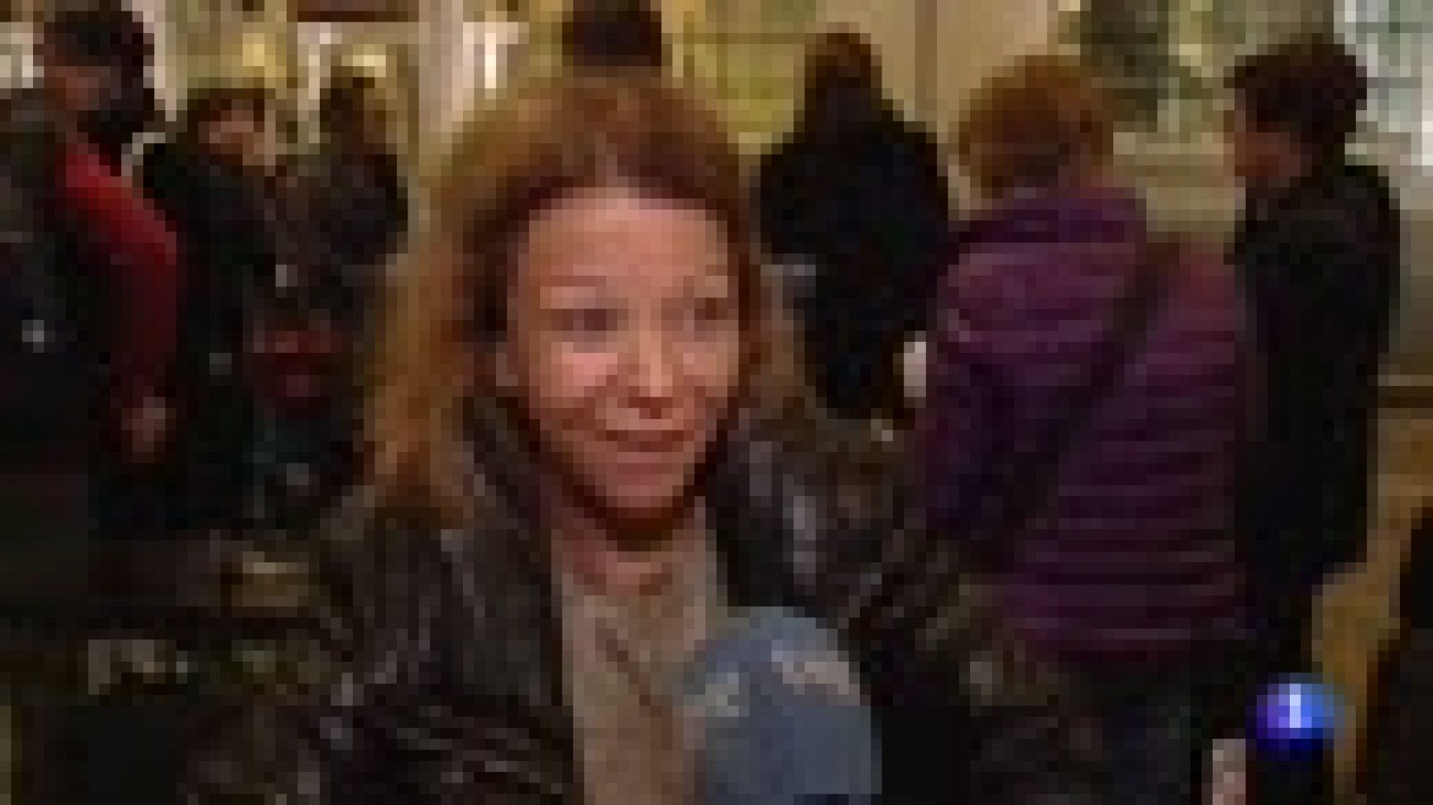 La huelga del taxi se nota en estaciones y aeropuertos: "¿No hay taxis? ¿Ninguno?"