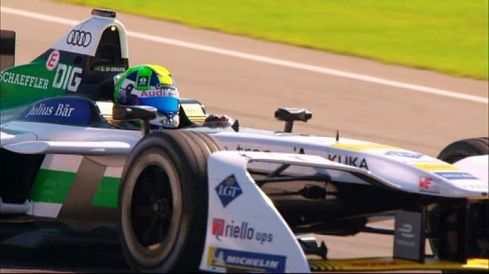 Automovilismo - Fórmula E. Previo Temporada. Programa 2