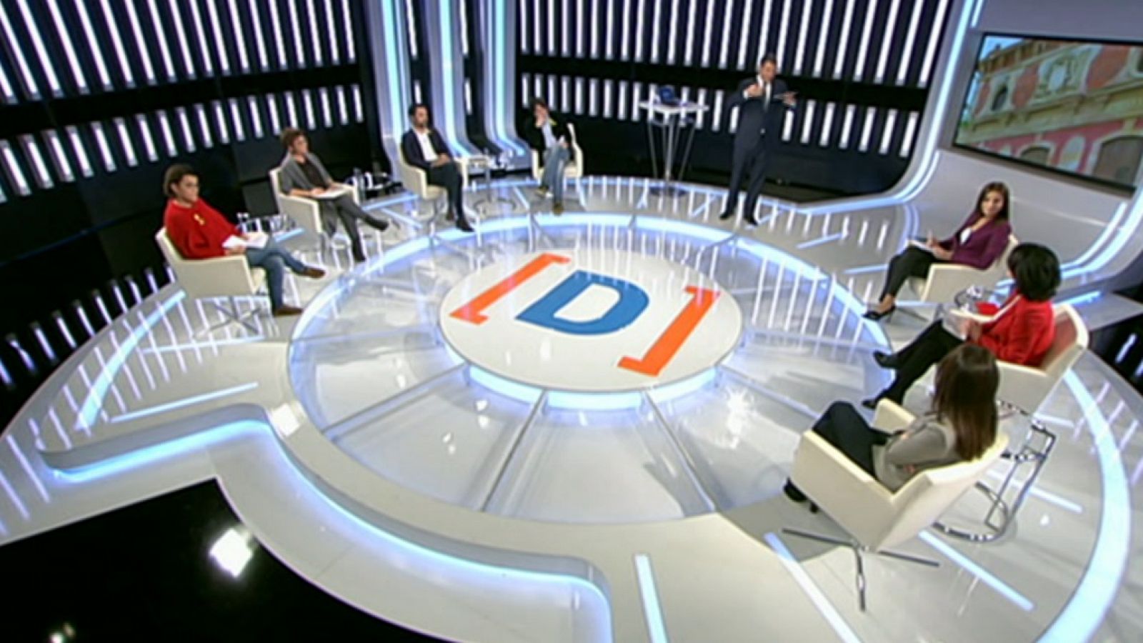 El debate de La 1 - 29/11/17 - ver ahora