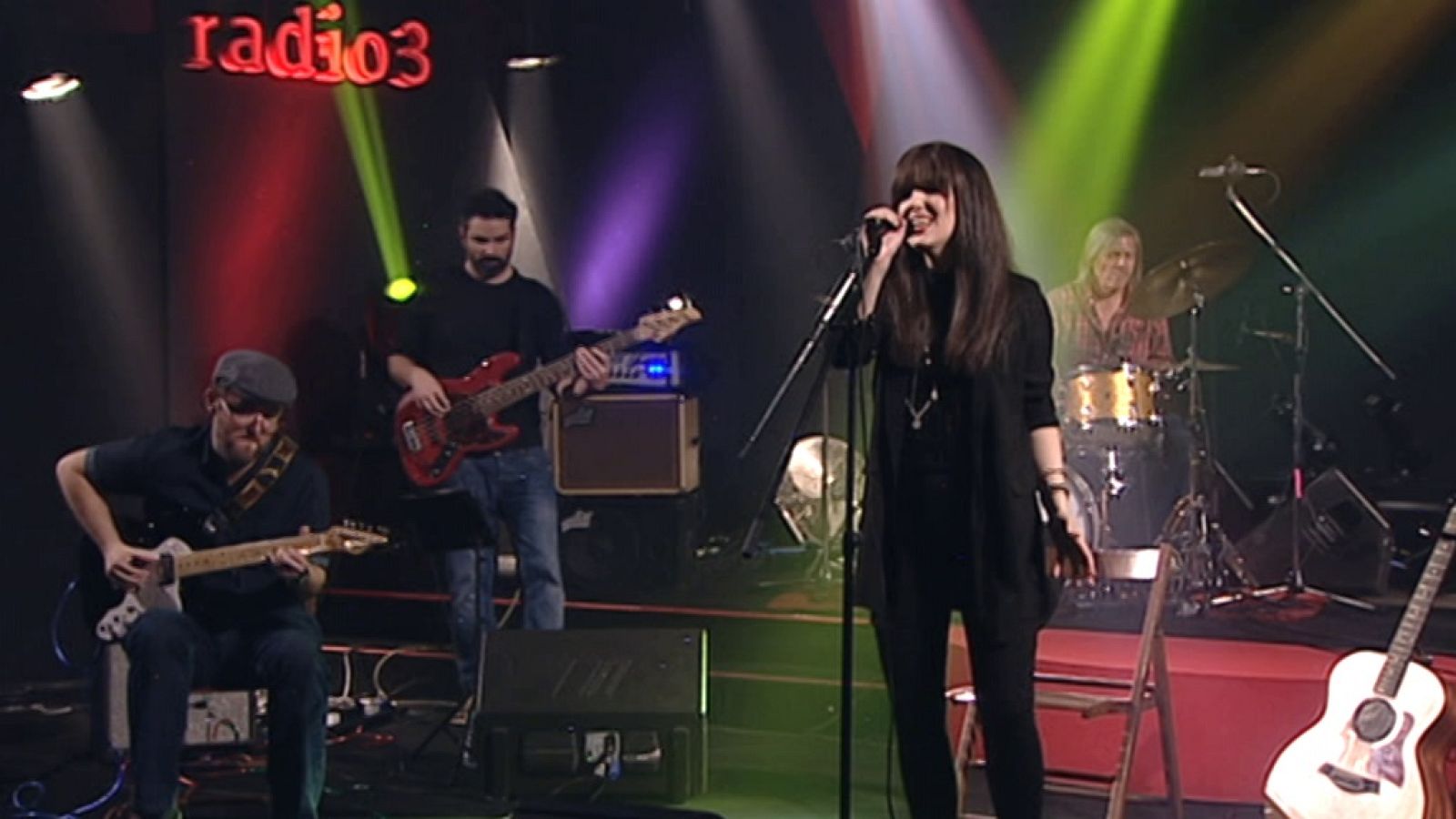 Los conciertos de Radio 3 - Random Thinking - ver ahora