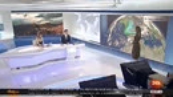 El tiempo - Lluvias fuertes en Andalucía, nieve en cotas bajas y frío