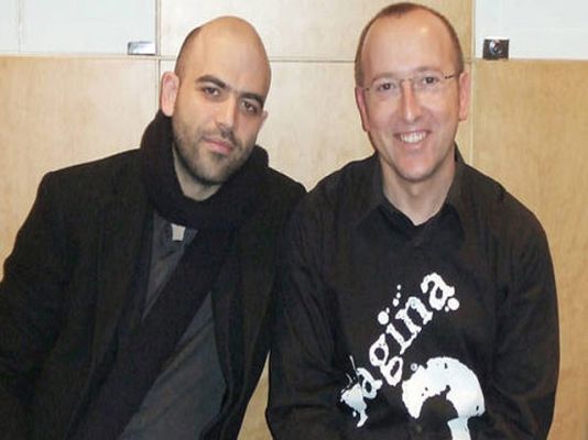 Página Dos - Roberto Saviano