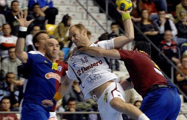  - Ciudad Real gana el duelo español