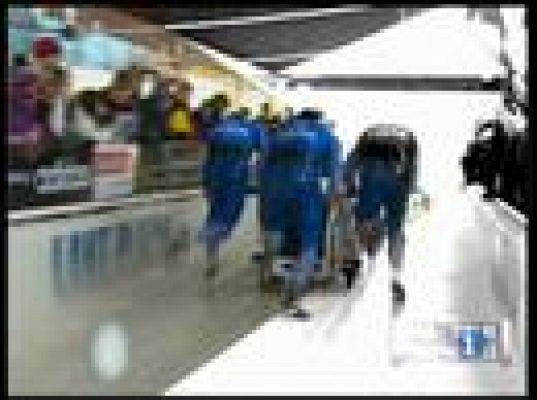  - EE. UU., campeón de bobsleigh