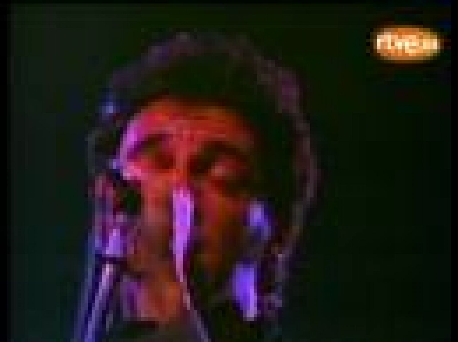 Música en el Archivo de RTVE: Bruce Springsteen: Born In the USA | RTVE Play