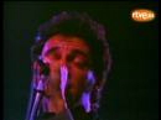 Música en el Archivo de RTVE - Bruce Springsteen: Born In the USA