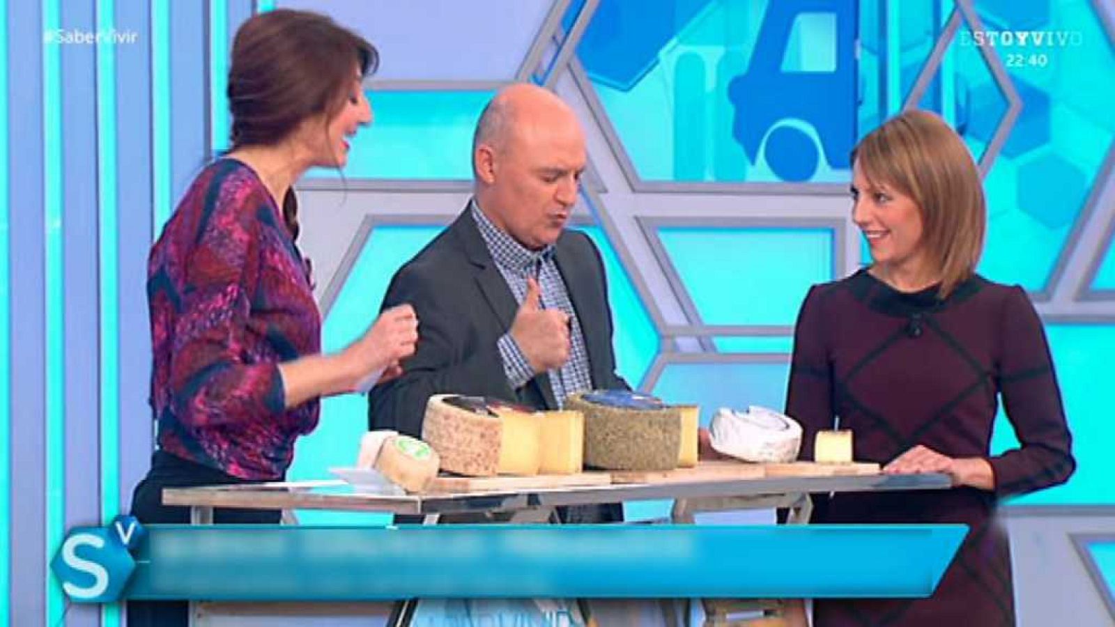 Saber vivir - 30/11/17 - ver ahora