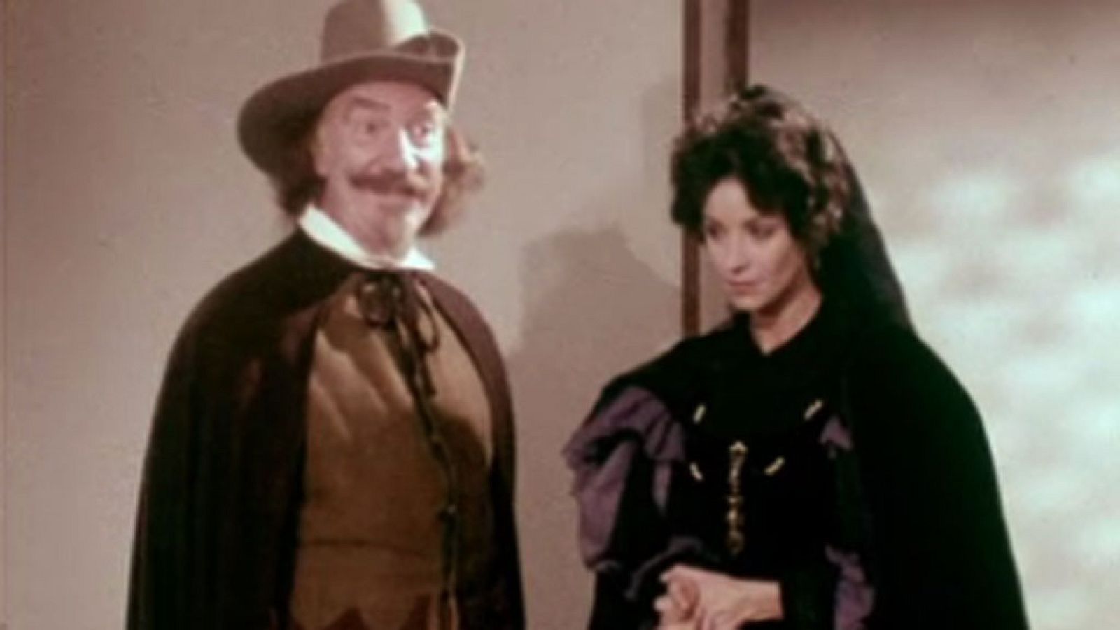 Las pícaras - La garduña de Sevilla