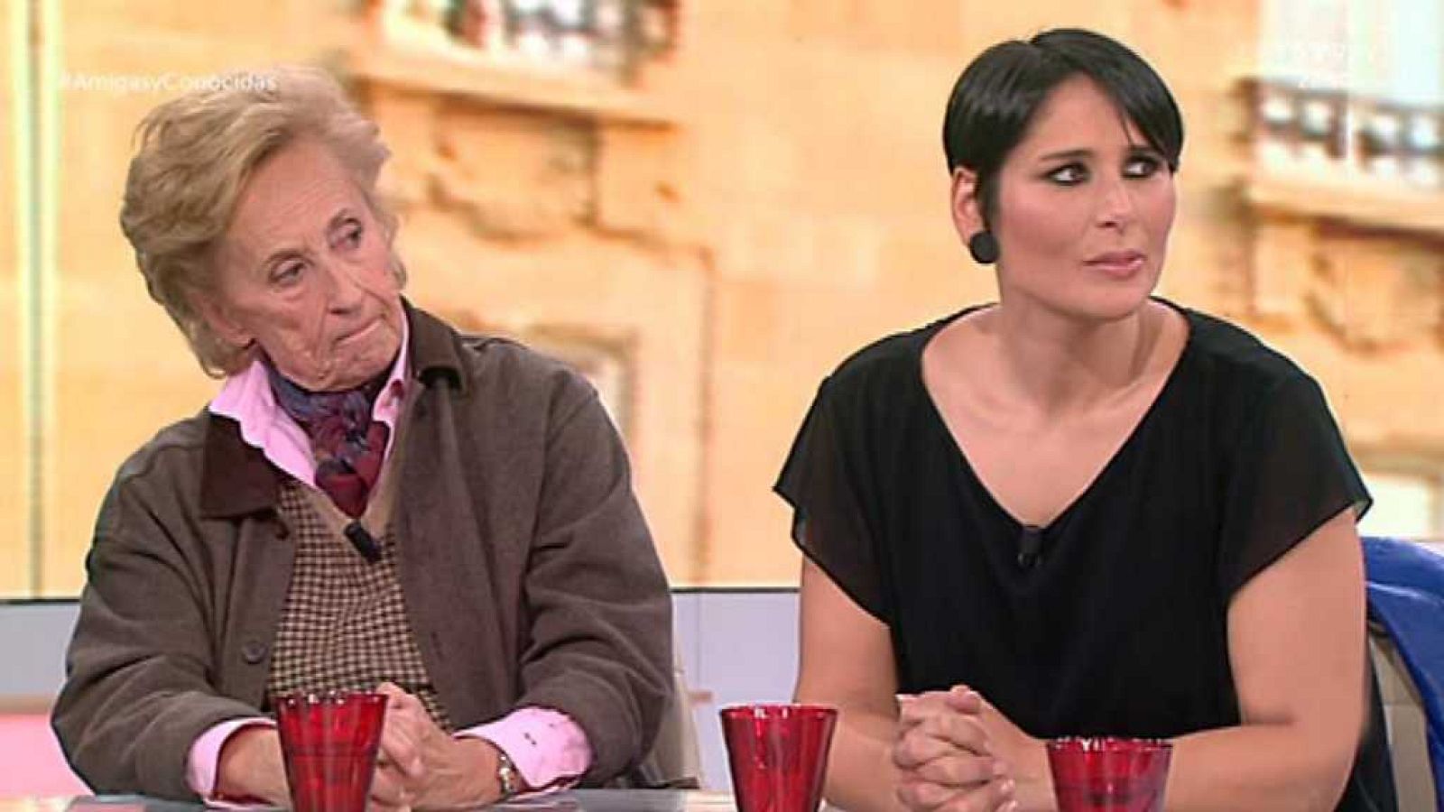 Amigas y conocidas - 30/11/17 - ver ahora