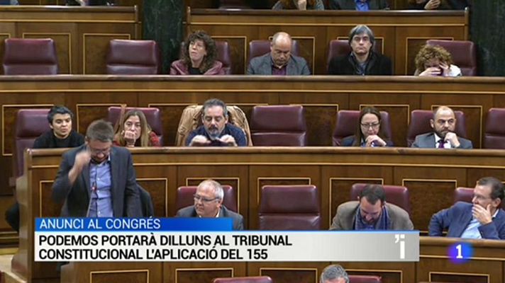 L'Informatiu - L'Informatiu en 3' - 30/11/17