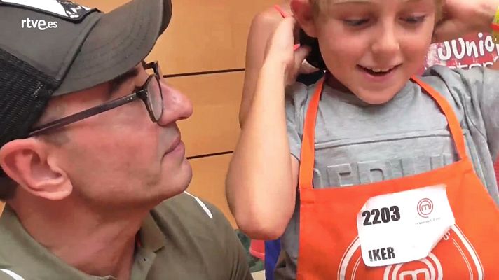  - El casting de MasterChef Junior 5 llega a Valencia