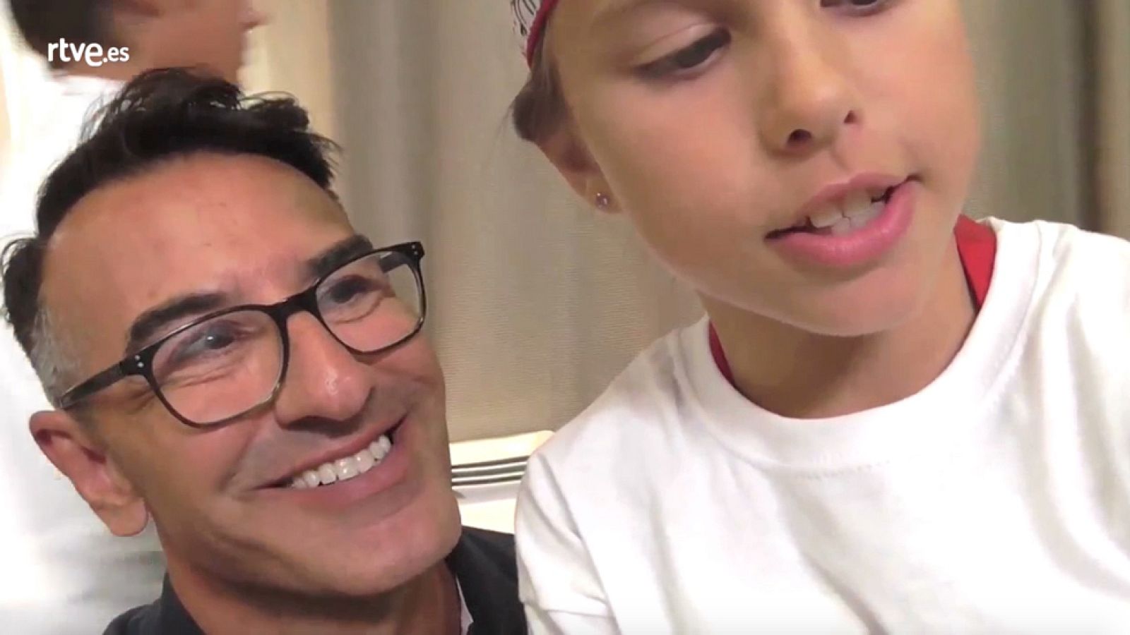 Abel Arana revoluciona el casting de Madrid | Ver