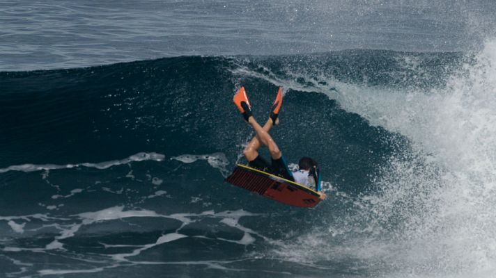 Campeonato de España absoluto de Bodyboard. Noviembre 2017