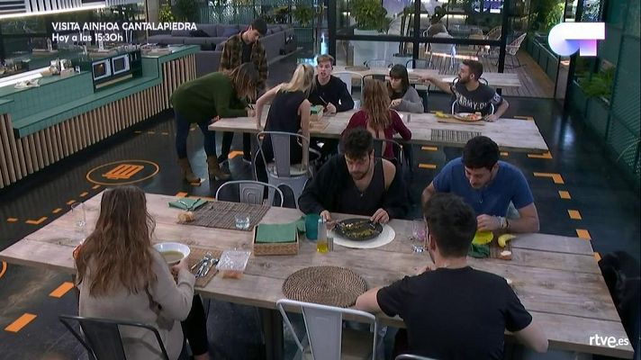 OT 2017 - Los concursantes de OT 2017 cantarán las canciones de OT 1