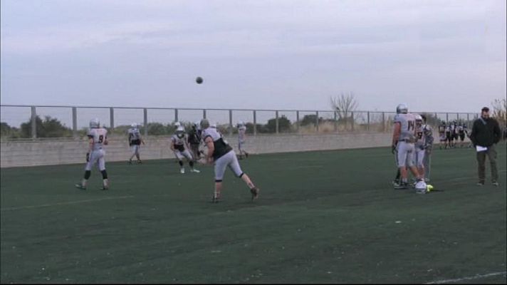 Otros deportes - Fútbol Americano - Final Copa de España